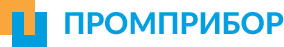 Логотип компании ПромПрибор