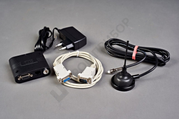 Комплект сотового модема iRZ MC52iT(терминал, кабель, блок питания, антенна).
