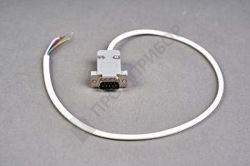 Выносной кабель DB-9М интерфейса RS232