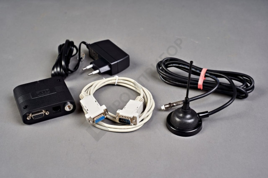 Комплект сотового модема iRZ MC52iT(терминал, кабель, блок питания, антенна).